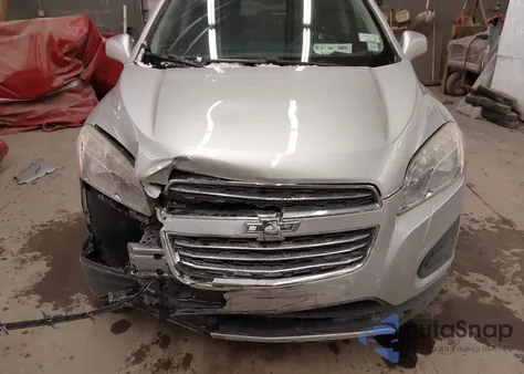 2016 Chevrolet Trax Lt z USA, uszkodzony, nr VIN KL7CJLSB1GB609233